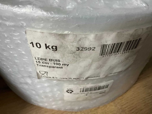 Ldpe buis - afbeelding 4 van  7