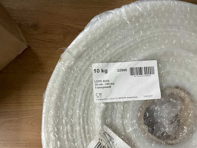 Ldpe buis - afbeelding 6 van  7