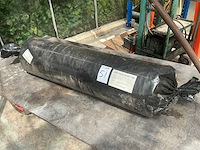 Ldpe folie rol - afbeelding 1 van  2