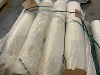 Ldpe hoes transparant folierol (16x) - afbeelding 3 van  4