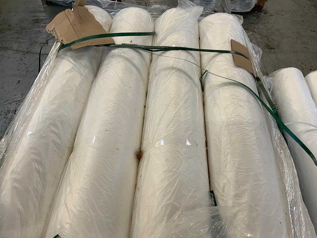 Ldpe hoes transparant folierol (16x) - afbeelding 4 van  4