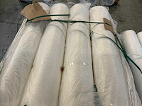 Ldpe hoes transparant folierol (16x) - afbeelding 4 van  4