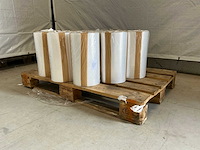 Ldpe-vlakfolie 400m (11x) - afbeelding 1 van  4