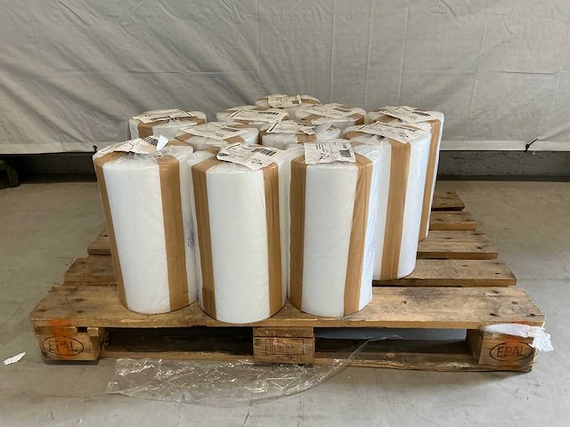 Ldpe-vlakfolie 400m (11x) - afbeelding 2 van  4