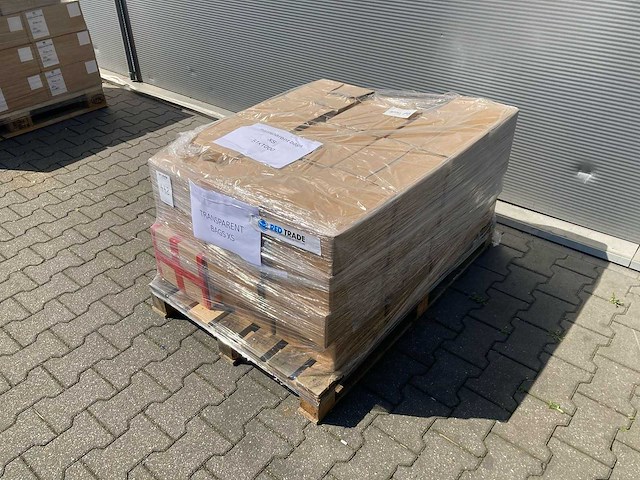 Ldpe zakken 25x40cm 20my (47000x) - afbeelding 1 van  3