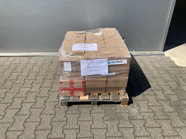 Ldpe zakken 25x40cm 20my (47000x) - afbeelding 3 van  3
