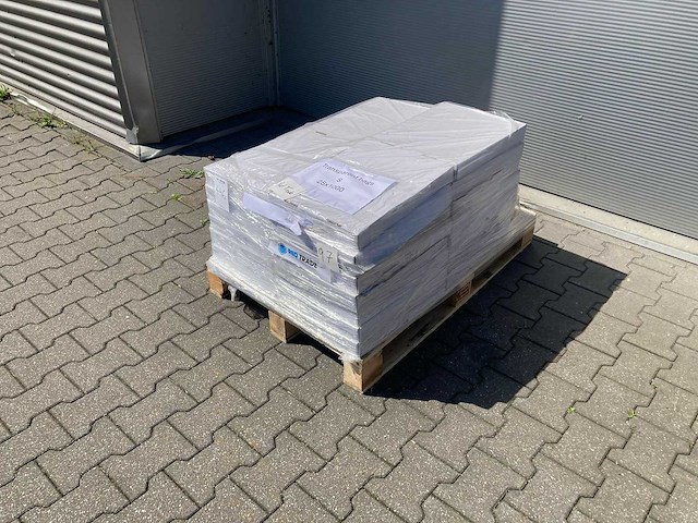 Ldpe zakken 32x42cm 20my (25000x) - afbeelding 1 van  3