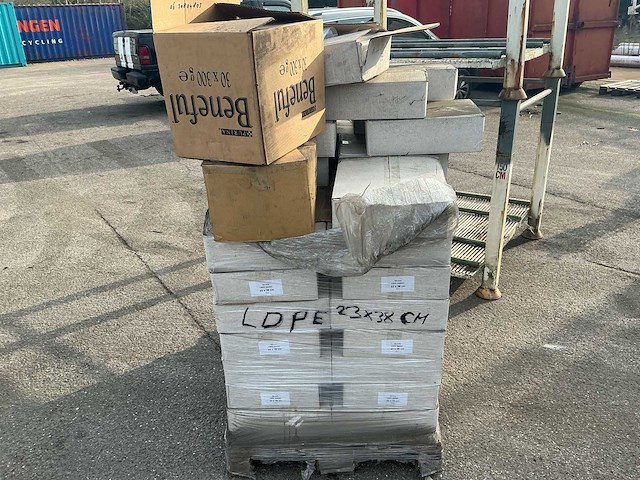 Ldpe zakken (48x) - afbeelding 2 van  9