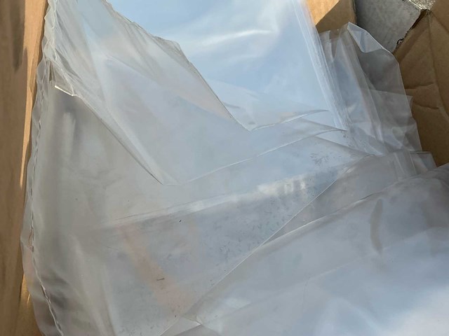 Ldpe zakken (48x) - afbeelding 7 van  9
