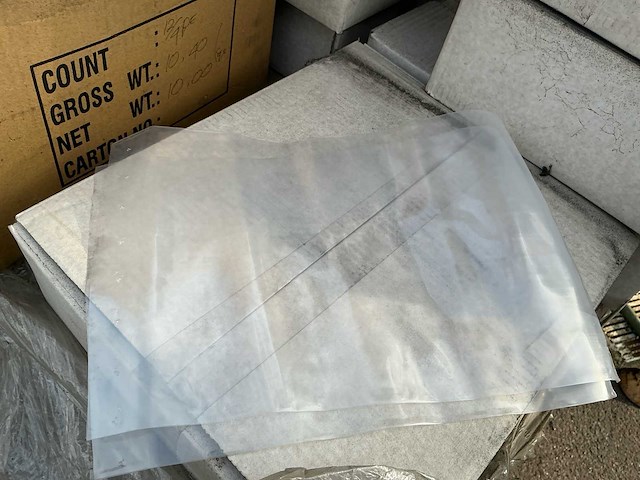 Ldpe zakken (48x) - afbeelding 8 van  9