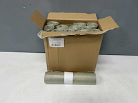 Ldpe zakken transparant (46x) - afbeelding 2 van  7