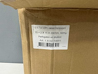 Ldpe zakken transparant (46x) - afbeelding 5 van  7