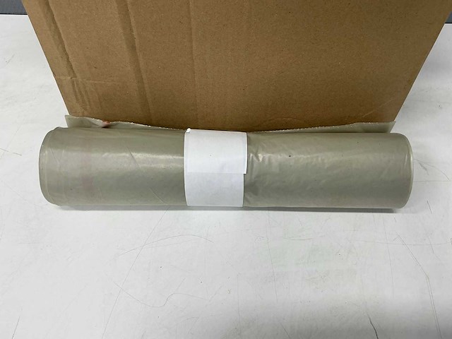 Ldpe zakken transparant (60x) - afbeelding 4 van  7