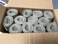Ldpe zakken transparant (60x) - afbeelding 6 van  7