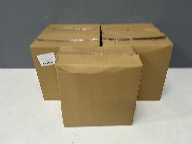 Ldpe zakken transparant (60x) - afbeelding 7 van  7