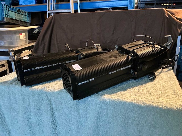 Ldr suono 10/28plus profielspot (2x) - afbeelding 1 van  5