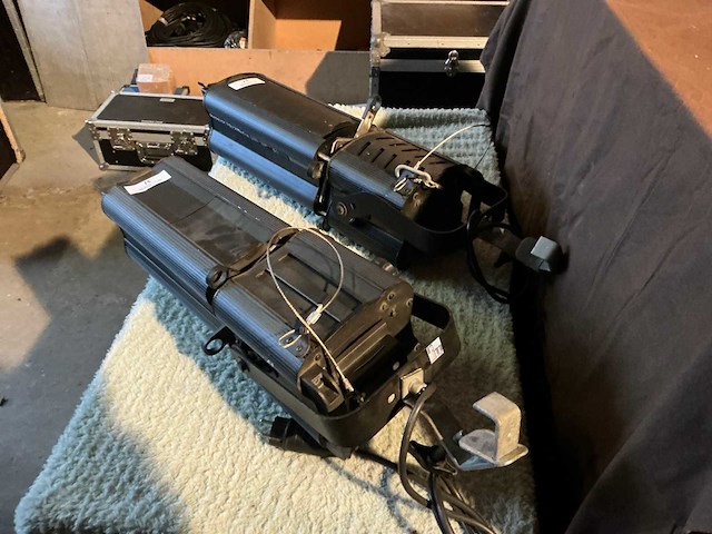 Ldr suono 10/28plus profielspot (2x) - afbeelding 5 van  5