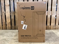 Ldsystems - icon pro 15 a - speaker - afbeelding 3 van  4