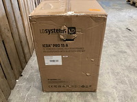 Ldsystems - icon pro 15 a - speaker - afbeelding 4 van  4