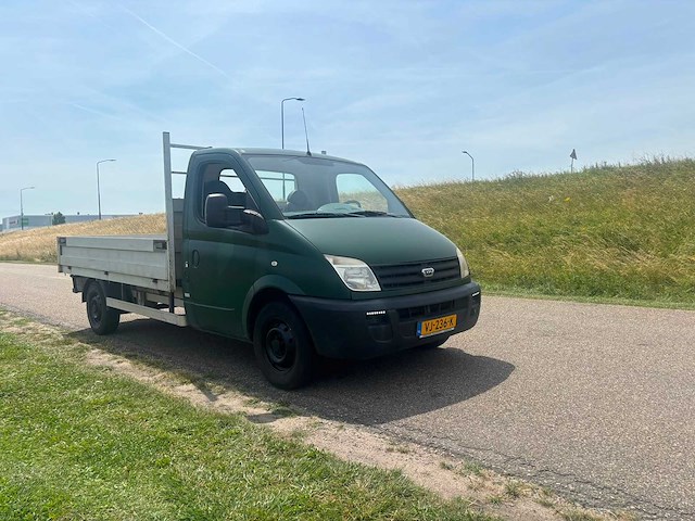 Ldv maxus pickup | vj-236-k - afbeelding 9 van  11