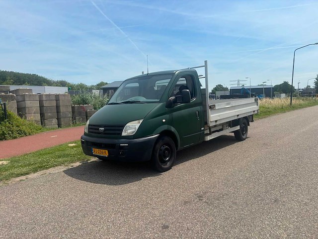 Ldv maxus pickup | vj-236-k - afbeelding 1 van  11