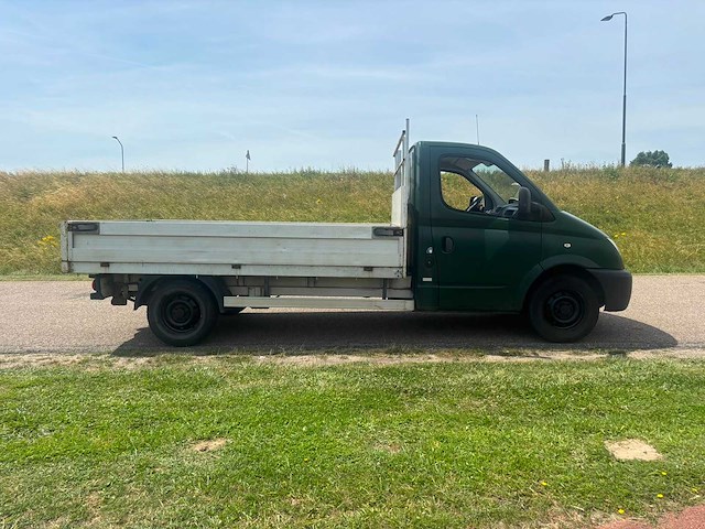 Ldv maxus pickup | vj-236-k - afbeelding 4 van  11
