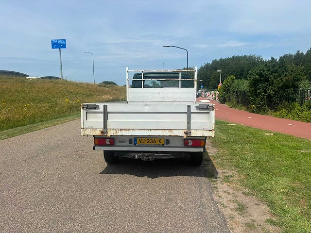 Ldv maxus pickup | vj-236-k - afbeelding 6 van  11