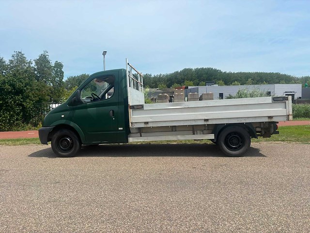Ldv maxus pickup | vj-236-k - afbeelding 7 van  11