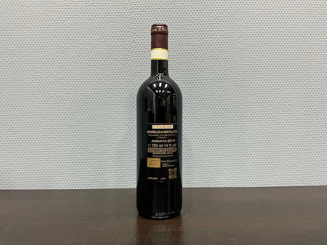 Le chiuse brunello di montalcino 2019 (6x) - afbeelding 3 van  4