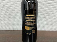 Le chiuse brunello di montalcino 2019 (6x) - afbeelding 4 van  4