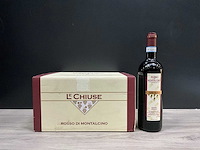 Le chiuse rosso di montalcino 2022 (6x) - afbeelding 2 van  5