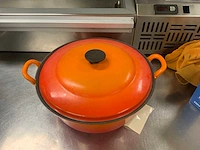Le creuset - braadpan 28 cm