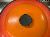 Le creuset - braadpan 28 cm - afbeelding 2 van  3