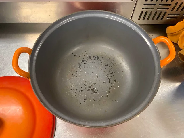 Le creuset - braadpan 28 cm - afbeelding 3 van  3