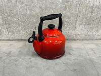 Le creuset - fluitketel - afbeelding 1 van  4