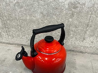 Le creuset - fluitketel - afbeelding 2 van  4