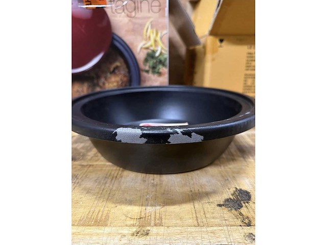 Le creuset - tajine - afbeelding 2 van  6