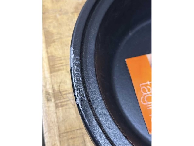 Le creuset - tajine - afbeelding 4 van  6