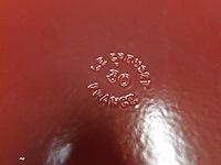 Le creuset campagnard signature braad- en hapjespan - afbeelding 5 van  5