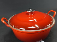 Le creuset faitout braadpan - afbeelding 1 van  5