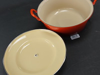 Le creuset faitout braadpan - afbeelding 4 van  5