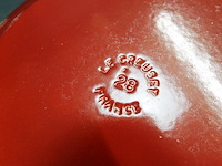 Le creuset faitout braadpan - afbeelding 5 van  5