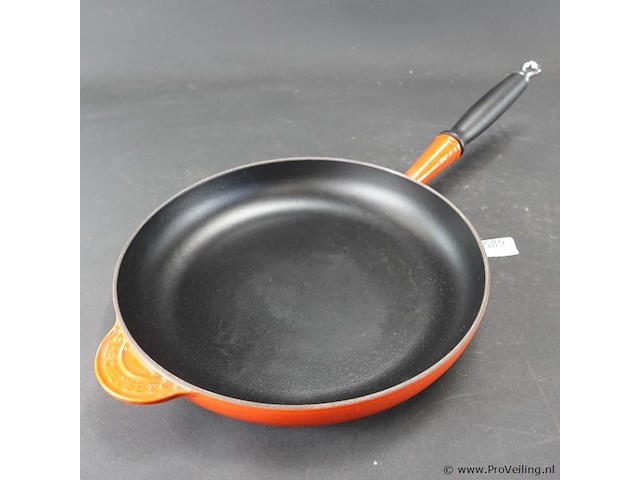 Le creuset koekenpan - afbeelding 1 van  5