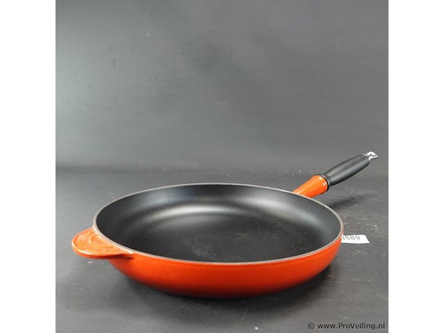 Le creuset koekenpan - afbeelding 2 van  5