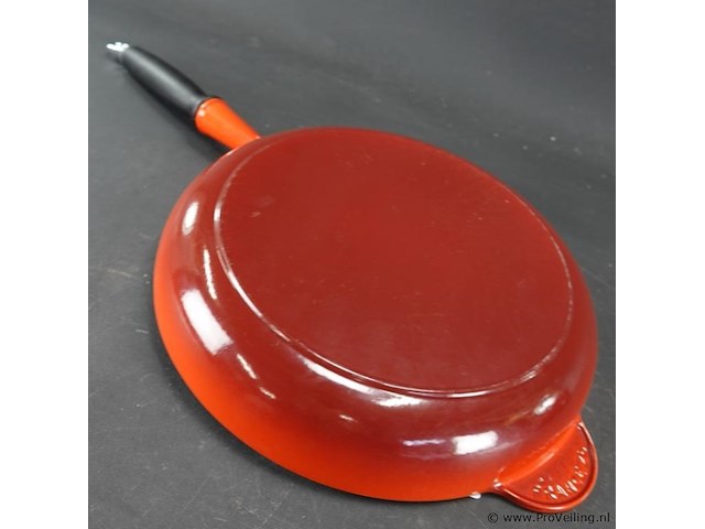 Le creuset koekenpan - afbeelding 4 van  5