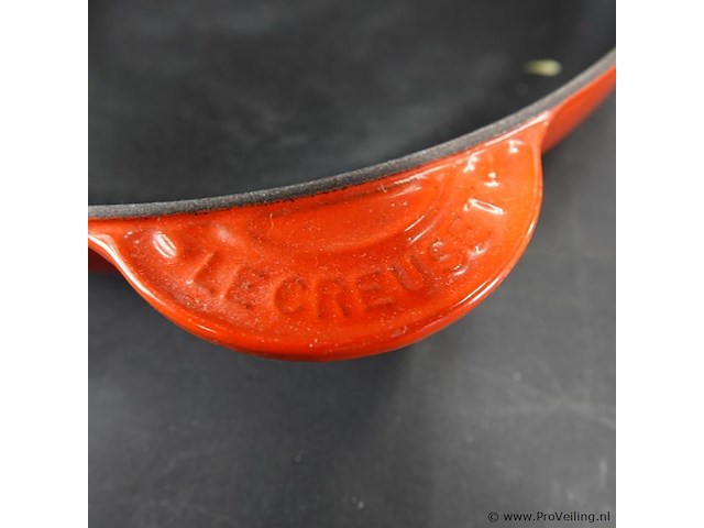 Le creuset koekenpan - afbeelding 5 van  5