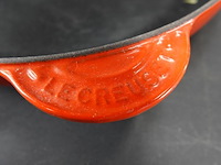 Le creuset koekenpan - afbeelding 5 van  5