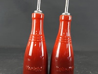 Le creuset olie- en azijnstel - afbeelding 2 van  5