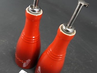 Le creuset olie- en azijnstel - afbeelding 3 van  5