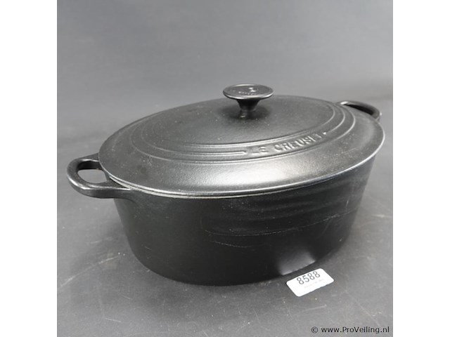 Le creuset signature braadpan - afbeelding 1 van  5